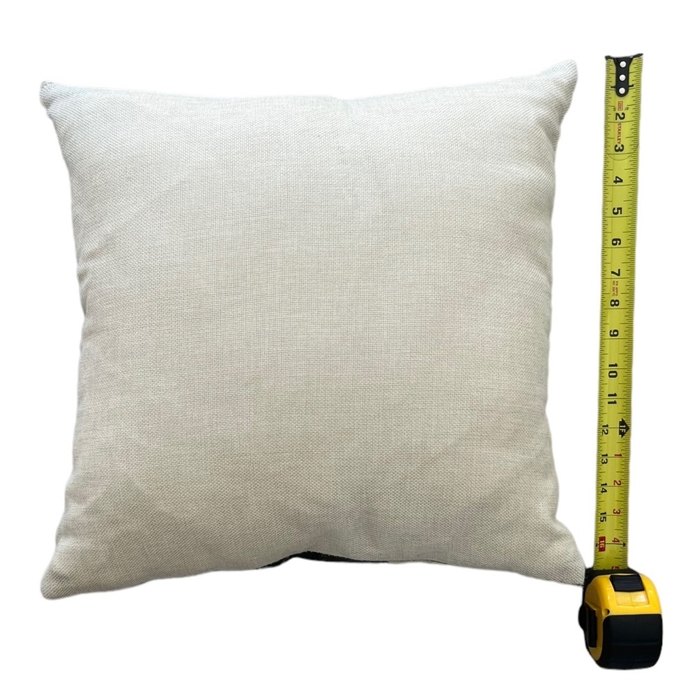 Britney Spears & Madonna VMA Kiss Accent Pillow - 16 x 16 - Picture 4 of 5
